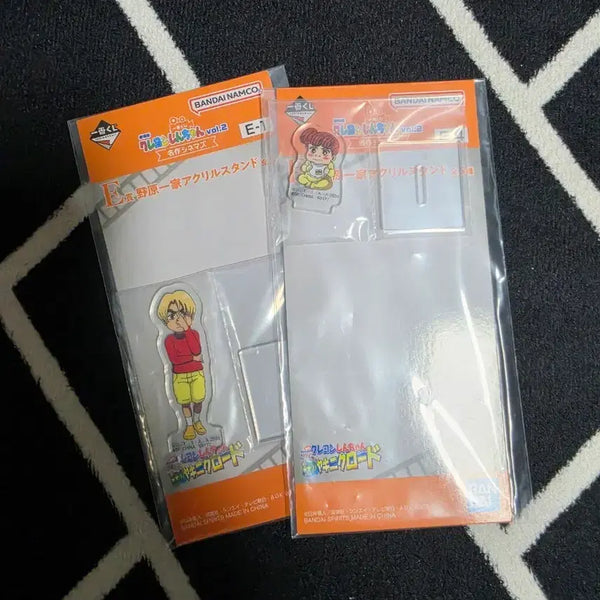 [BUNJANG] Crayon Shin-chan Ichiban Kuji E Prize Bulgogi Road Acrylic Stand (Sealed) / [미개봉] 짱구 제일복권 E상 불고기로드 아크릴 스탠드 판매합니다.
