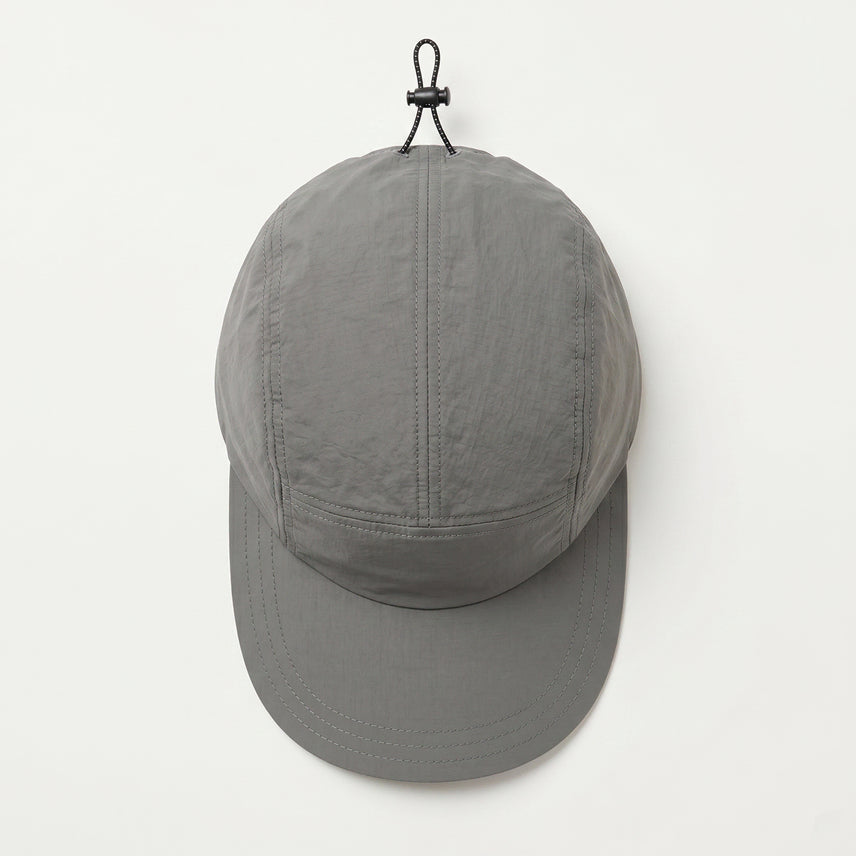 [BUNJANG] Uniform Bridge Albert Explorer Nylon Ball Cap (Gray) / 0. 유니폼브릿지 ALBERT EXPLORER 나일론 볼캡 (그레이 FREE) 모자 캠프캡 나일론캡
