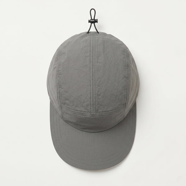 [BUNJANG] Uniform Bridge Albert Explorer Nylon Ball Cap (Gray) / 0. 유니폼브릿지 ALBERT EXPLORER 나일론 볼캡 (그레이 FREE) 모자 캠프캡 나일론캡
