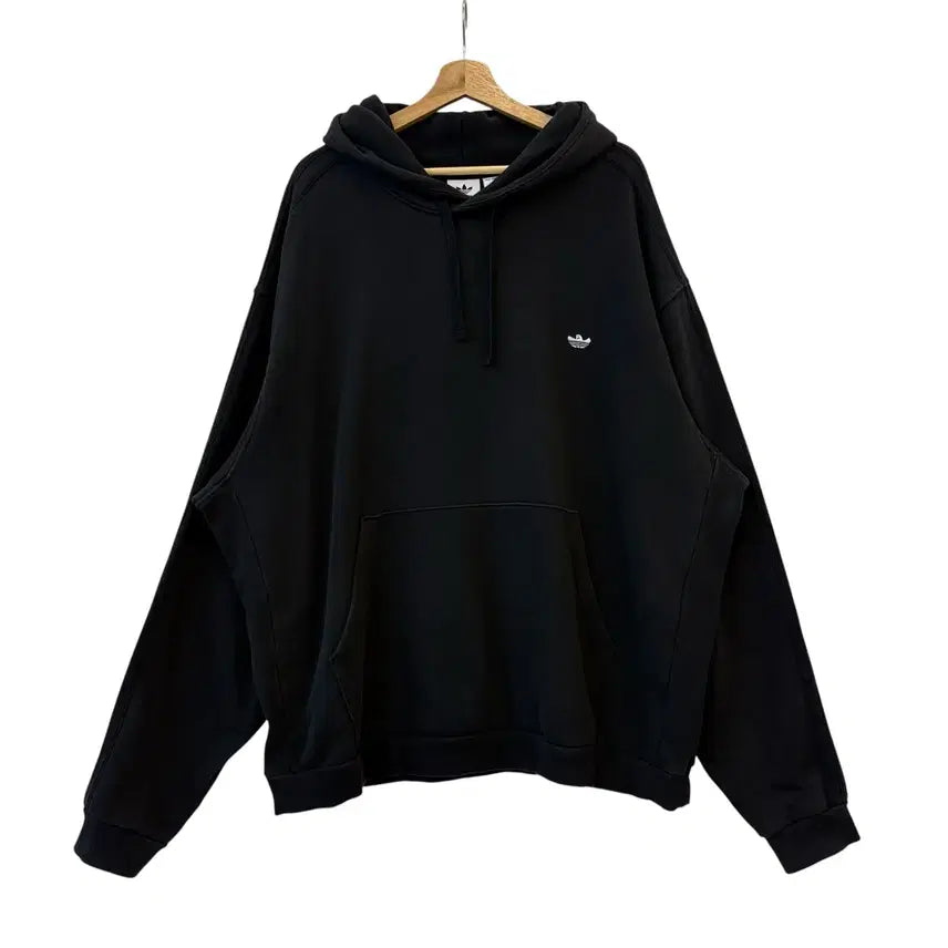 [BUNJANG] Adidas Mark Gonzales "Schmoo" Hoodie Black 2XL / 아디다스 마크곤잘레스 슈무 후드티 블랙 2XL 정품