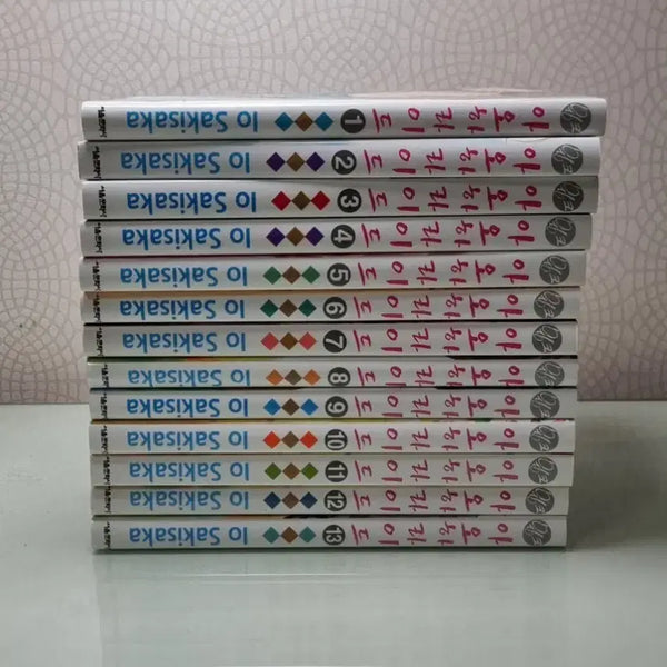 [BUNJANG] Ao Haru Ride Complete Set / 아오하라이드 전권