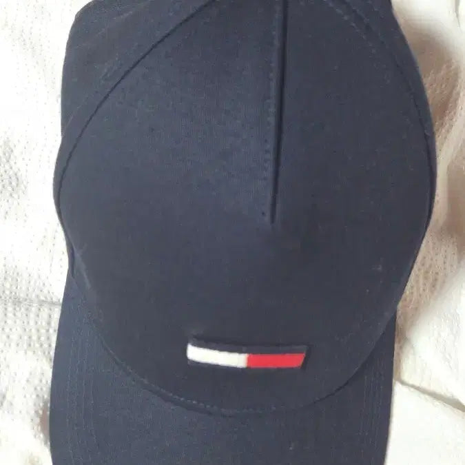 [BUNJANG] Tommy Hilfiger Cap Navy / 타미힐피거 볼캡 네이비
