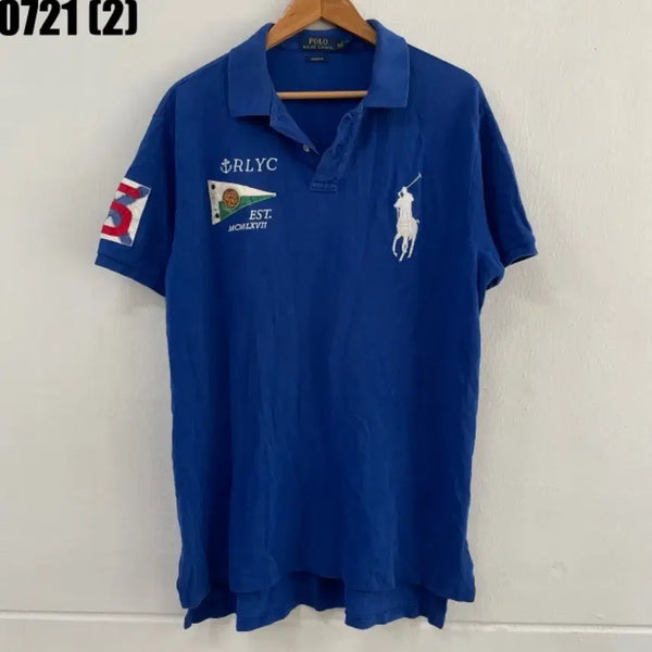 [BUNJANG] Polo Ralph Lauren Short Sleeve T-Shirt / 폴로 반팔