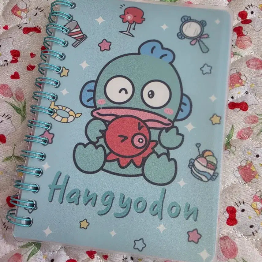 [BUNJANG] Gyodong Spring Notebook / 교동이 스프링 수첩