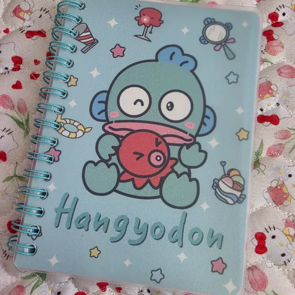 [BUNJANG] Gyodong Spring Notebook / 교동이 스프링 수첩