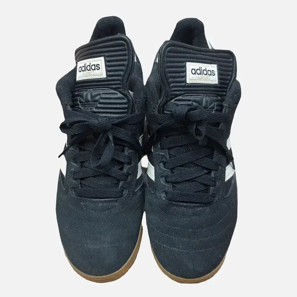 [BUNJANG] Adidas Men's Black Casual Sneakers US10 / 아디다스 블랙 남자 일반 운동화 US10 N7835