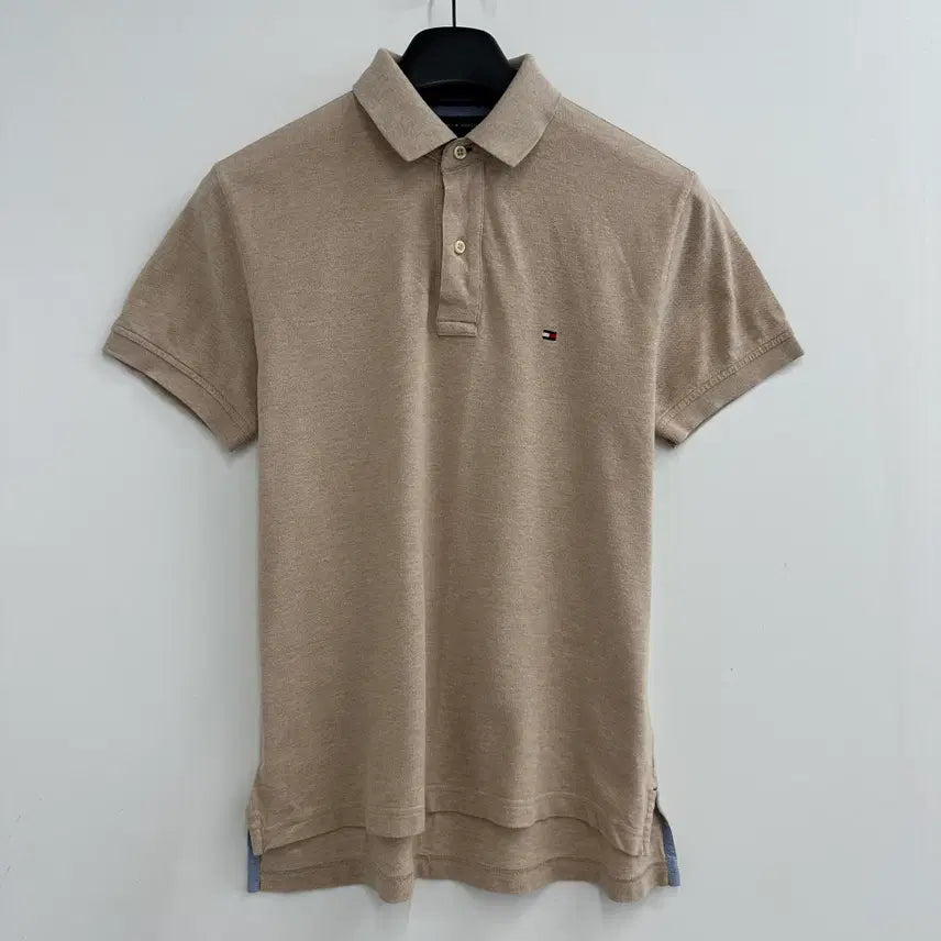 [BUNJANG] Tommy Hilfiger Women's Loose Fit Short Sleeve T-Shirt / 85 타미힐피거 여자 루즈핏 반팔 티셔츠