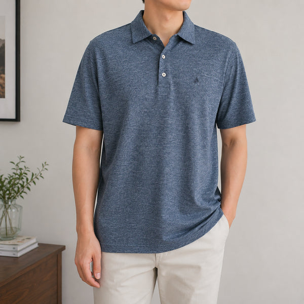 [BUNJANG] Olsen Functional Short Sleeve Polo Shirt (Men's 105) / [105]올젠 기능성 반팔 카라티