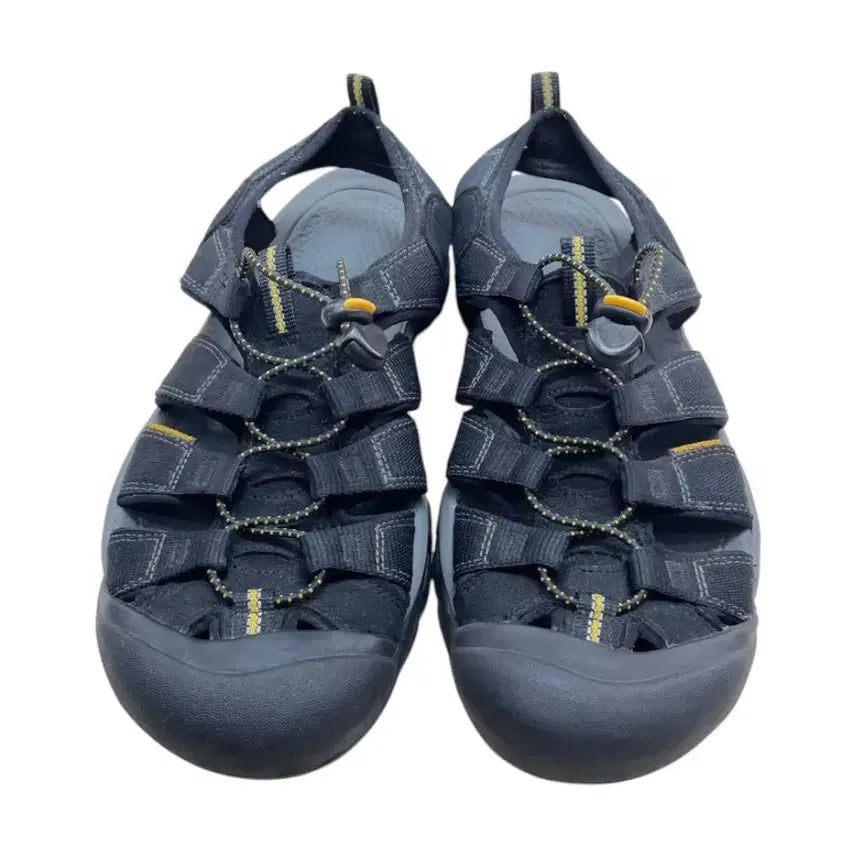 [BUNJANG] KEEN Newport H2 Outdoor Sandals US Men's 10 / 킨 KEEN 블랙 뉴포트 H2 샌들 US10
