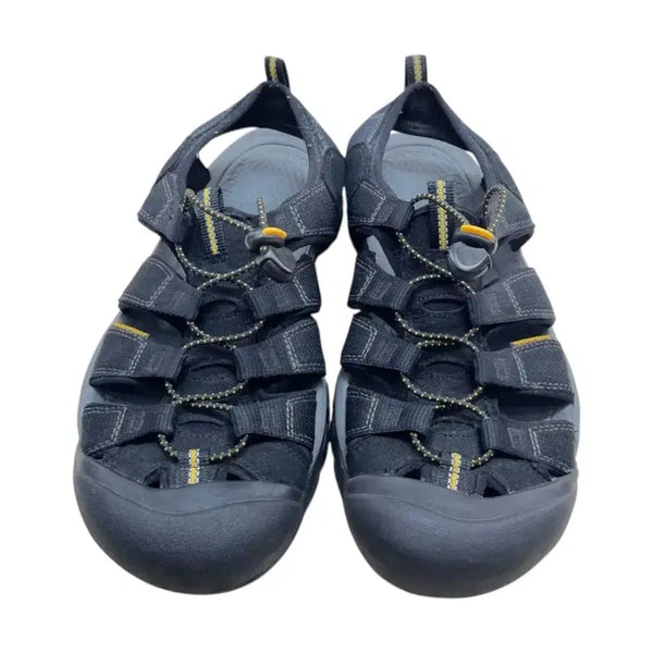 [BUNJANG] KEEN Newport H2 Outdoor Sandals US Men's 10 / 킨 KEEN 블랙 뉴포트 H2 샌들 US10