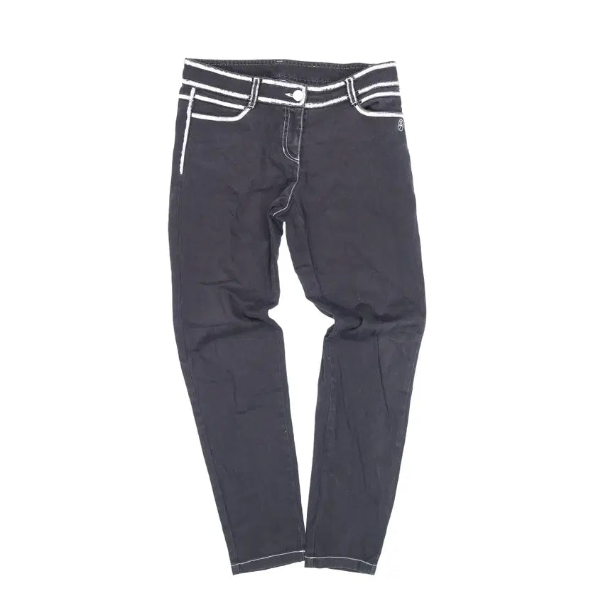 [BUNJANG] Castelbajac Women's Golf Pants (Model 0721H2) / 실측확인 까스텔바작 여성 골프팬츠 0721H2