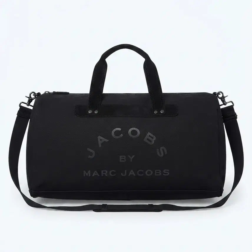 [BUNJANG] Marc Jacobs Black Duffle Bag / 마크 제이콥스 블랙 더플백