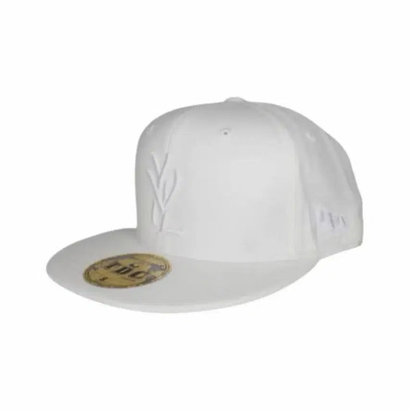 [BUNJANG] YVL Playboy Carti Fitted Cap All White / YVL [3/8] 플레이보이카티 스냅백 피티드캡 올 화이트