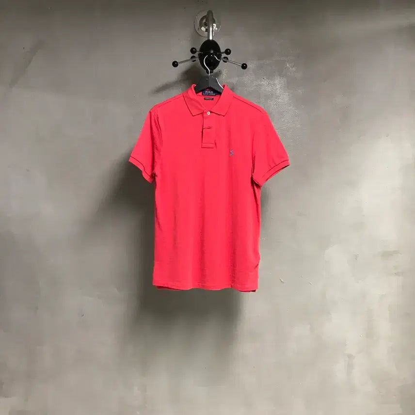 [BUNJANG] Polo Ralph Lauren PK Short Sleeve Polo T-Shirt Size S / 폴로 랄프로렌 PK 반팔 카라티 S