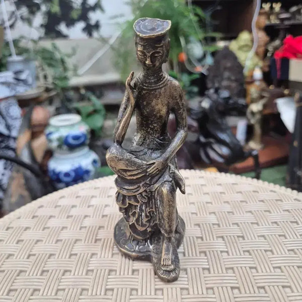 [BUNJANG] Bronze Maitreya in Meditation / 멋진 미륵반가사유상