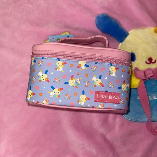[BUNJANG] Usahana Makeup Pouch / 우사하나 메이크업 파우치