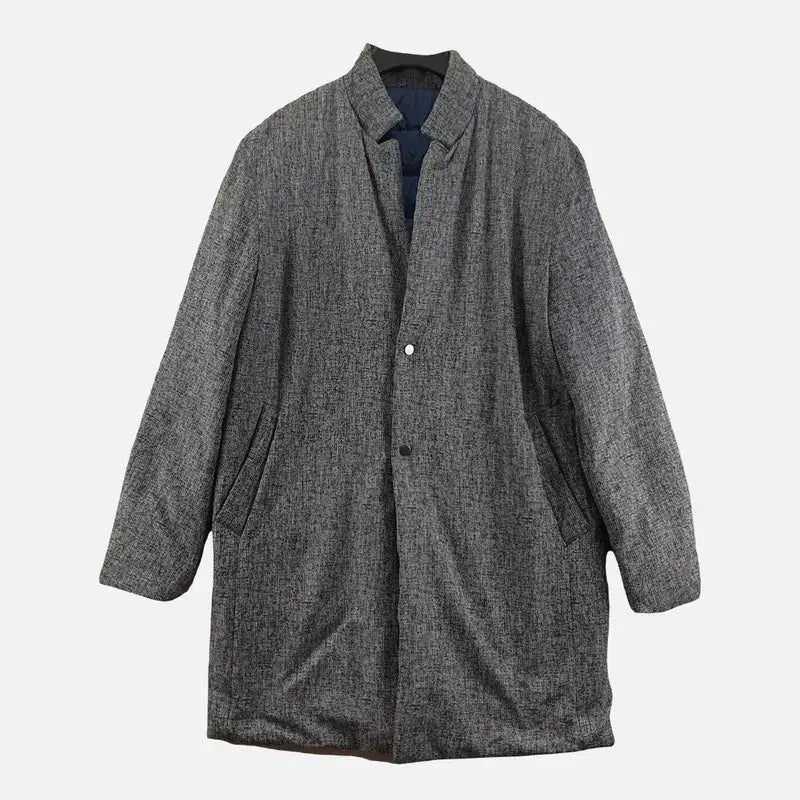 [BUNJANG] System Gray Men's Down Jacket / 시스템 그레이 남자 다운 자켓 100 N7737