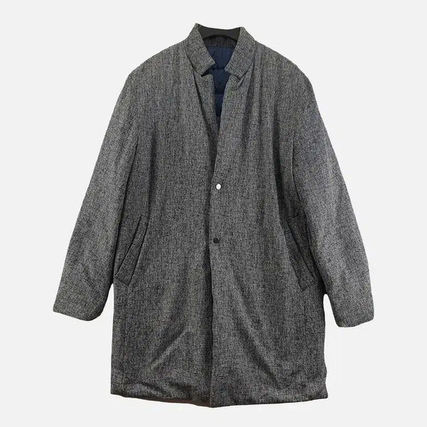 [BUNJANG] System Gray Men's Down Jacket / 시스템 그레이 남자 다운 자켓 100 N7737