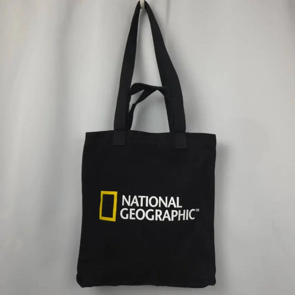 [BUNJANG] National Geographic Eco Tote Bag Shoulder Bag / 내셔널지오그래픽 에코 토트백 숄더백 가방