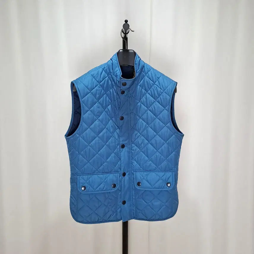 [BUNJANG] Barbour Lauderdale Quilted Vest L / (택포) 바버 라우더데일 퀼팅 베스트 L C203