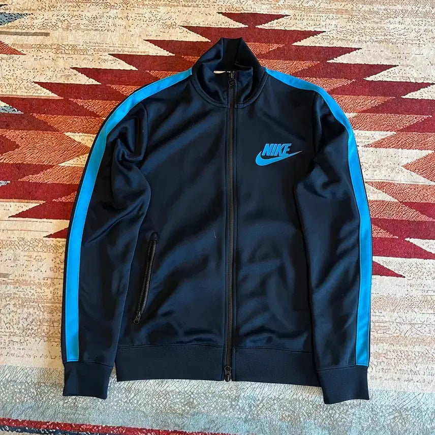 [BUNJANG] Nike Swoosh Track Top Jersey Size S/90 / 나이키 스우시 트랙탑 져지 S/90