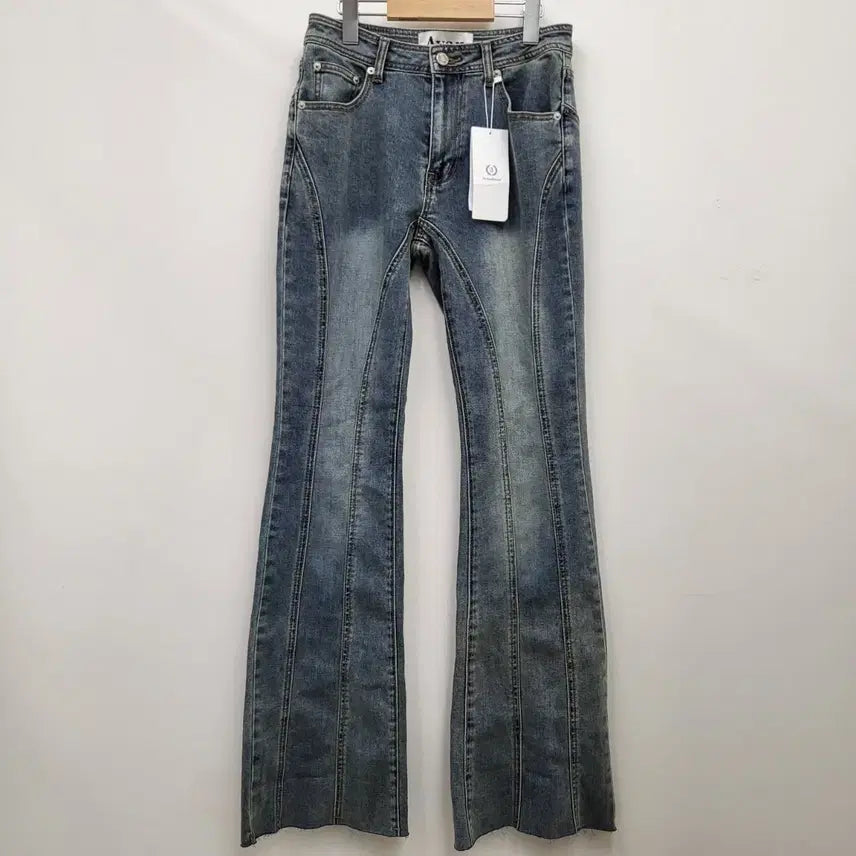 [BUNJANG] Urban Dress Bootcut Pants Size S New / 어반드레스 부츠컷 팬츠 S 새상품