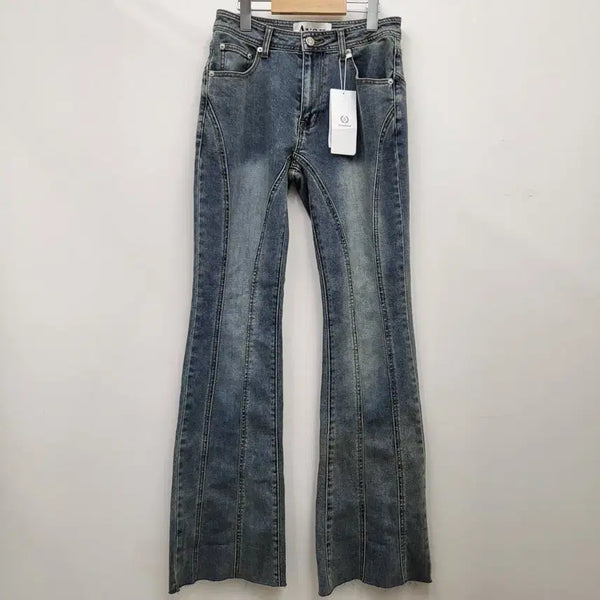 [BUNJANG] Urban Dress Bootcut Pants Size S New / 어반드레스 부츠컷 팬츠 S 새상품