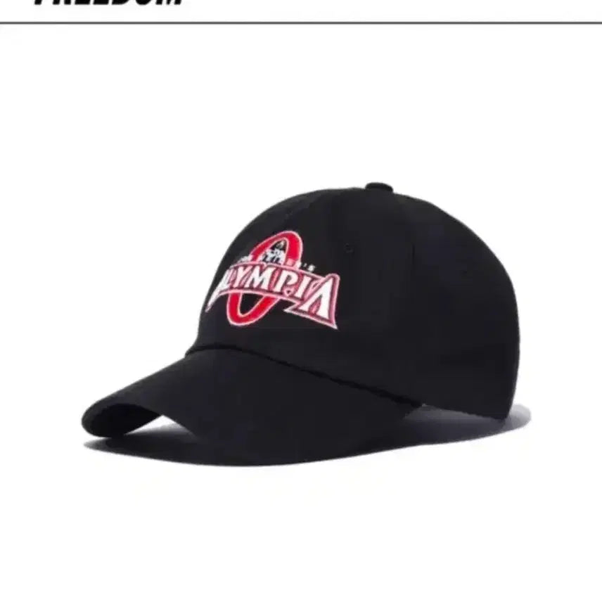 [BUNJANG] Freedom Olympia Cap / 프리덤 올림피아 볼캡