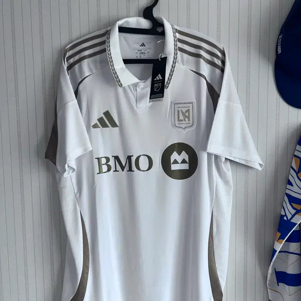 [BUNJANG] Adidas LAFC Soccer Jersey / 아디다스 LAFC 축구 유니폼