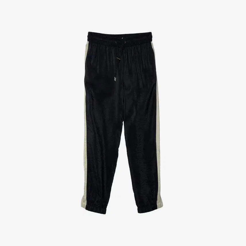 [BUNJANG] Saint Laurent Men's Nylon Track Pants Black 683661 CU8B7 / [48] 생로랑 683661 남성 나일론 트랙팬츠 8U2B7CAU
