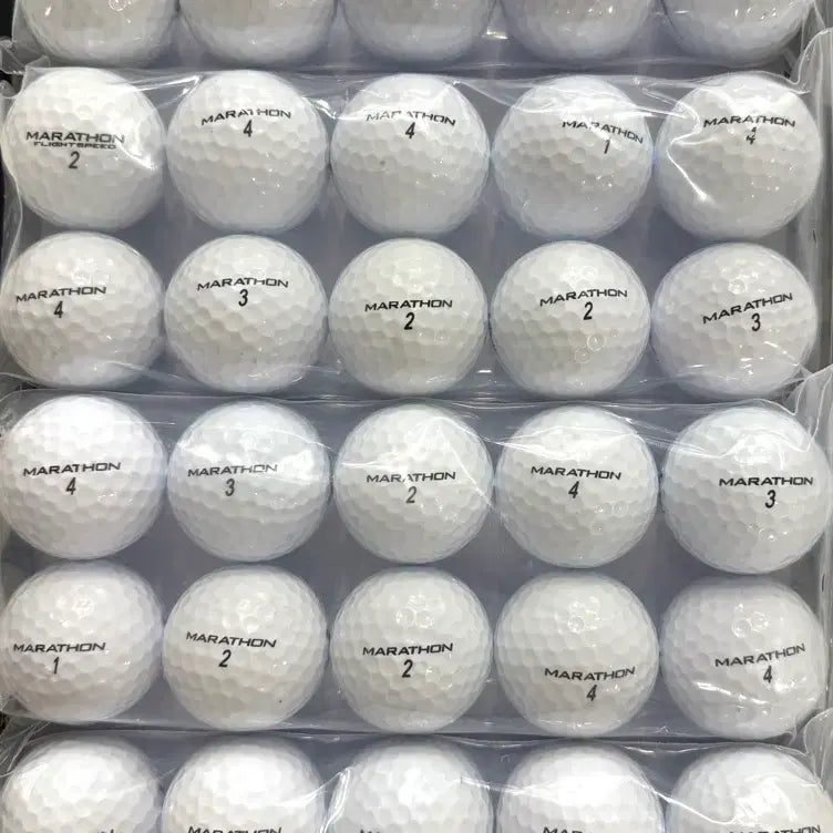[BUNJANG] Srixon Marathon Lost Ball / 스릭슨 마라톤 로스트볼