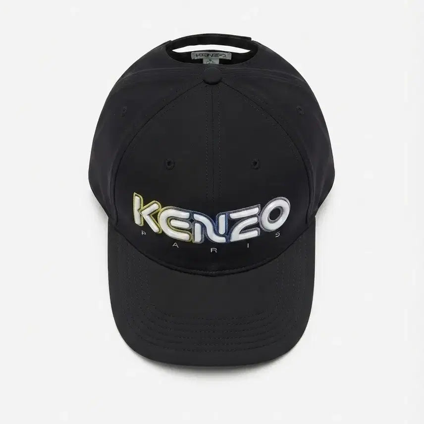 [BUNJANG] Kenzo Black Cap / 겐조 볼캡 블랙