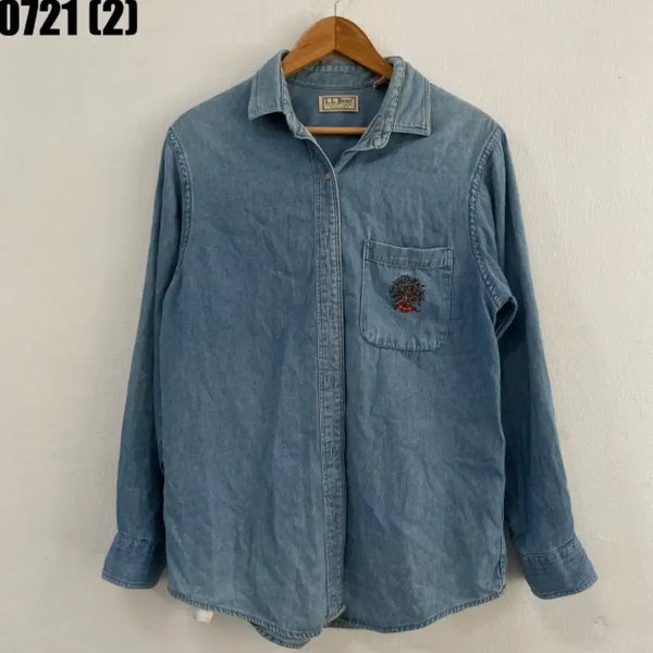 [BUNJANG] LL Bean Shirt / 엘엘빈 셔츠