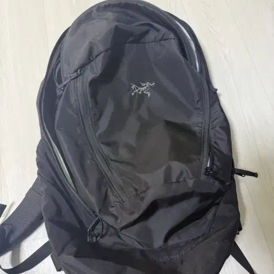 [BUNJANG] Arc'teryx Mantis 26 Backpack Black / 아크테릭스 멘티스 26 백팩 블랙