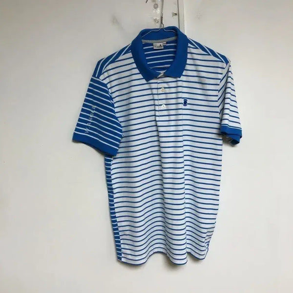 [BUNJANG] W.Angle Men's Short Sleeve T-Shirt Size 100L / 와이드앵글 남성 반팔티 100L@9994
