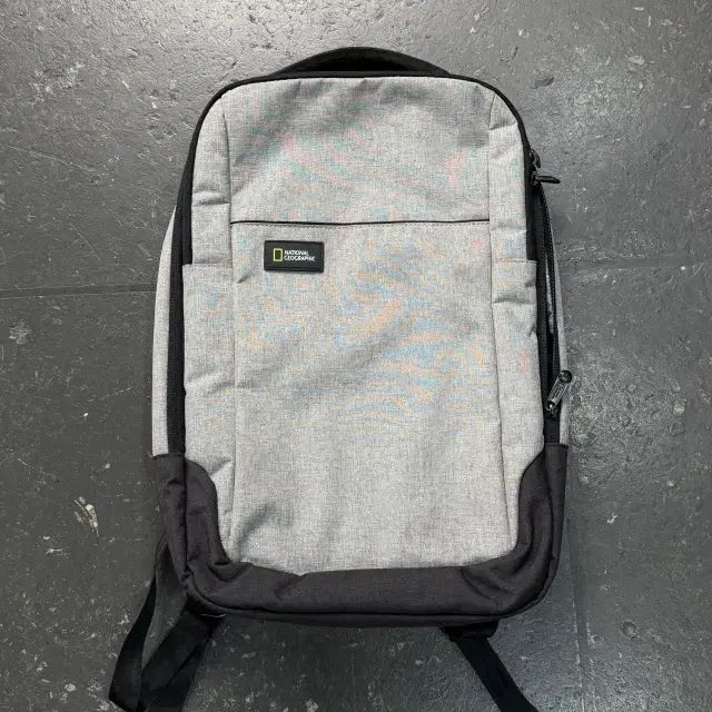 [BUNJANG] National Geographic Backpack / 내셔널지오그래픽 백팩
