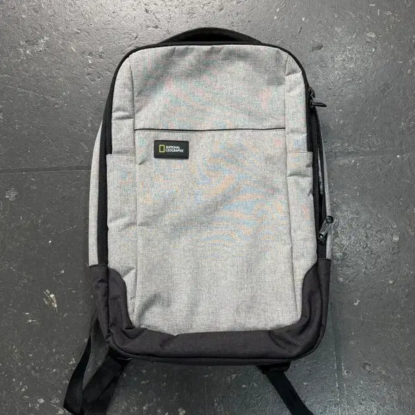 [BUNJANG] National Geographic Backpack / 내셔널지오그래픽 백팩