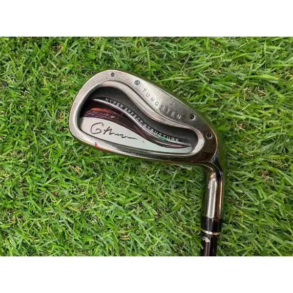 [BUNJANG] ONOFF G3 FL409 Women's Iron #7 L-Flex (Used) / 온오프 G3 FL409 7번 L강도 중고 여성 아이언 260619005