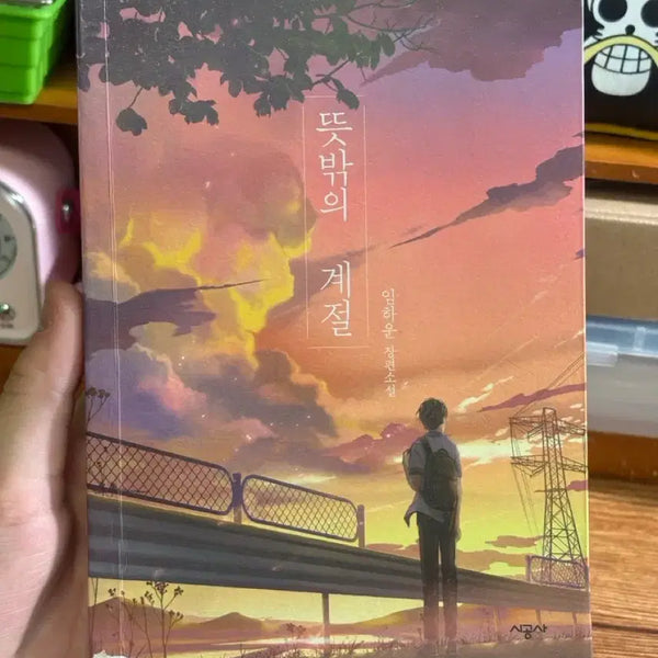 [BUNJANG] Unexpected Season Japanese Novel / 소설책
