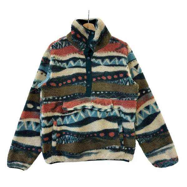 [BUNJANG] Billabong Women's Switchback Pullover Fleece M / 빌라봉 우먼스 스위치백 풀오버 플리스 M 정품
