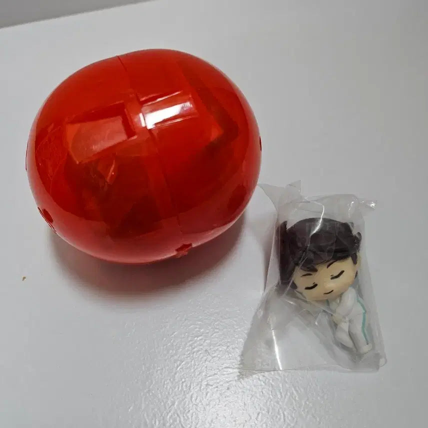 [BUNJANG] Haikyuu!! Oikawa Sleeping Figure / 하이큐 잠자는대열2 오이카와 판매합니다