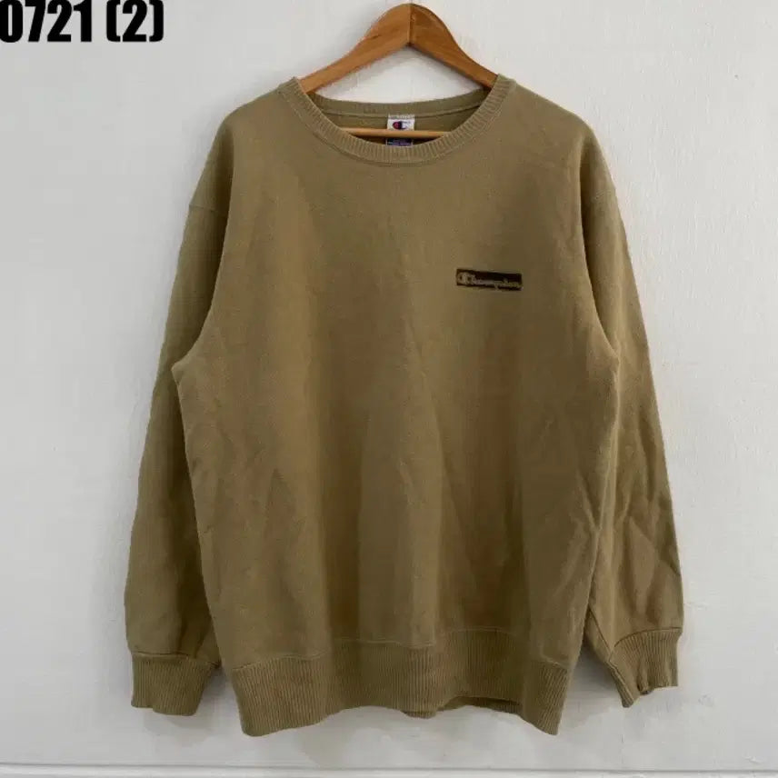 [BUNJANG] Champion Sweatshirt / 챔피온 맨투맨