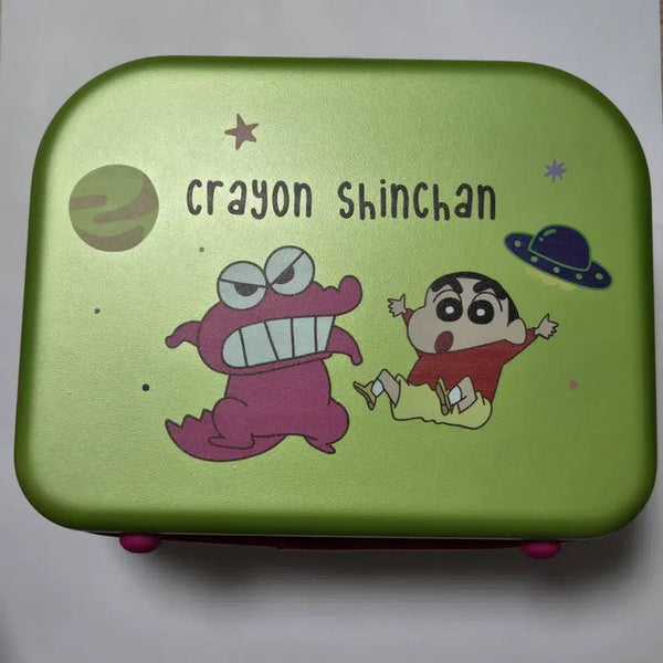 [BUNJANG] Crayon Shin-chan Ready Bag Travel Carrier Auxiliary Bag / [새상품] 짱구 레디백 여행용 캐리어 보조 가방 백 와니야마 초코비