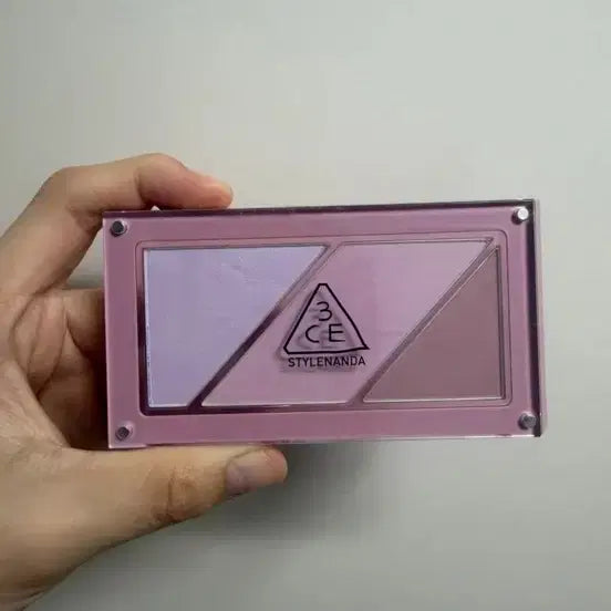 [BUNJANG] 3CE Layer It All Palette 04 Mute Kind / 3ce 레이어 잇 올 팔레트 04뮤트 카인드