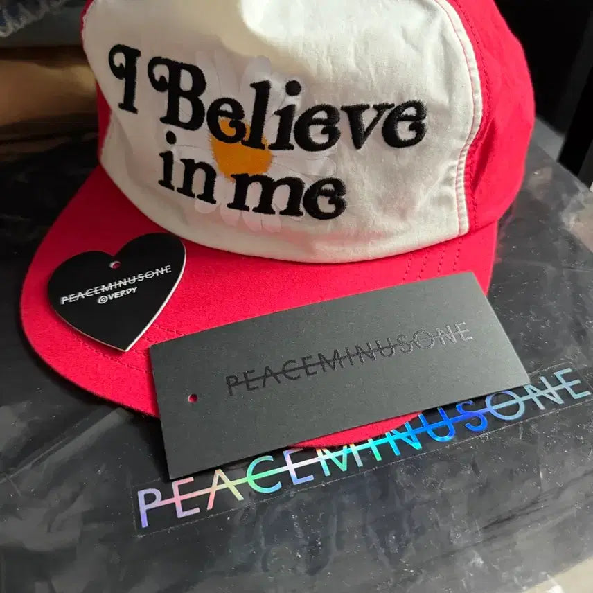 [BUNJANG] PEACEMINUSONE x VERDY Collaboration Hat / 피스마이너스원 모자