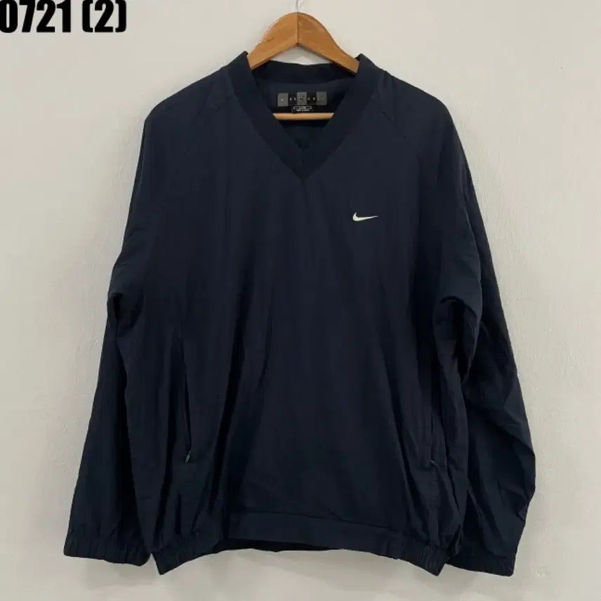 [BUNJANG] Nike Golf Warm-Up Jacket / 나이키 골프 웜업
