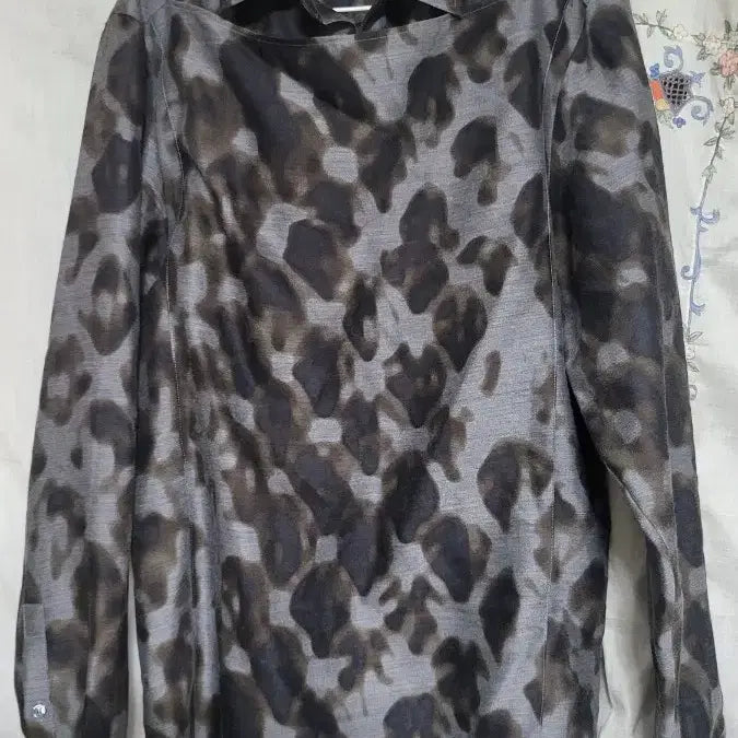 [BUNJANG] Wooyoungmi Men's Shirt Size 48 / WOOYOUNGMI 셔츠 48