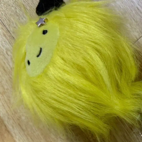 [BUNJANG] Aespa Winter "Rich Man" Version Plush Doll / 에스파 윈터 뭉탱이 리치맨 버전 인형