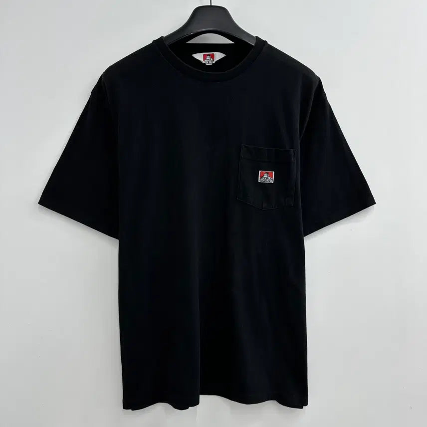 [BUNJANG] BEN DAVIS Men's T-Shirt XL / 105 벤데이비스 남자 반팔 티셔츠
