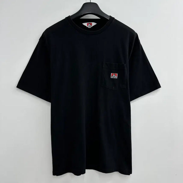 [BUNJANG] BEN DAVIS Men's T-Shirt XL / 105 벤데이비스 남자 반팔 티셔츠